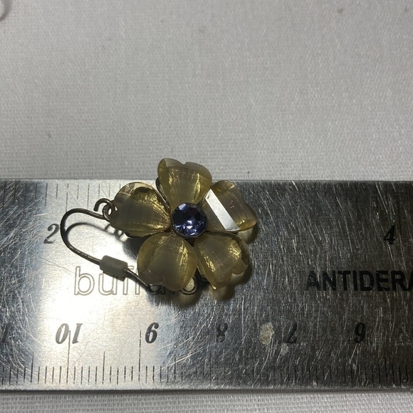 Cute costume jewellery dangle earring - Picture 5 of 6